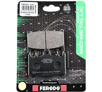 Front Brake Pads Ferodo FDB574EF Suzuki GSF 650 S Bandit 2007-2011
