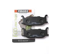 Front Brake Pads Ferodo FDB781EF Yamaha XVS 950 A Midnight Star