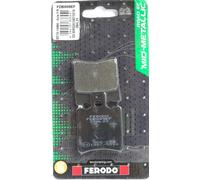 Front Brake Pads Ferodo FDB889EF Yamaha N'EOS 100 CAT.CON. 2000-2003