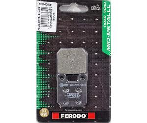 Front Brake Pads Ferodo FRP405EF Cagiva Progress 50 1997 1998 1999