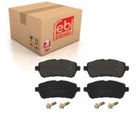 Brake Pads Set Front 16820 Febi 1550219 1676630 1676630S1 1719275 1749322 24283