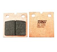 TRW MCB533SV Brake pad set