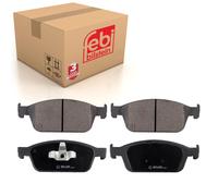 Front Brake Pads Focus RS Set Kit Fits Ford 1 775 091 Febi 116226