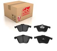 Febi Bilstein 116212 Disc Brake Brake Pad Set Fits Ford Mazda Opel Saab