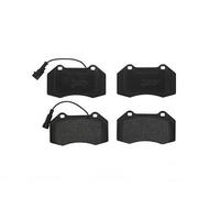 Front Brake Pads for Fiat 500 Abarth 695 Tributo Ferrari 1.4 2008-Present P23139