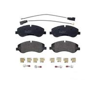 Brembo Brake Pad Set Front With Caliper Screws Fits Ford Tourneo Custom Transit