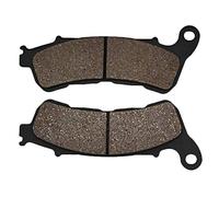 Front Brake Pads for HONDA CBR 250 RA ABS 2011-2015 VT 1300 Fury ABS 2010-2015 FES 125/150 S-Wing 2007-2013