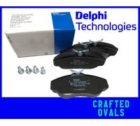 Front Brake Pads for Land Rover Discovery 2 Td5 V8 SFP500120 - DELPHI