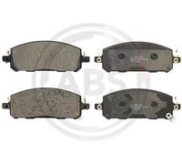 Front Brake Pads for Nissan Ariya Qashqai X-Trail Renault Austral Scenic E-Tech