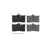 Front Brake Pads For Toyota Celsior Lexus 04465-0W030 04465-0W060