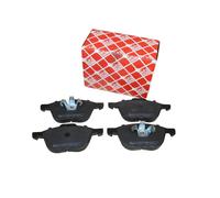 Front Brake Pads Ford Focus - C-Max - EcoSport 1809256 Febi Bilstein