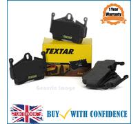 Textar 2405301 Front Axle Disc Brake Pad Set Fits Honda
