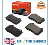 Brake Pads Full Set Of 4 Front MDB1868 Mintex Seat VW