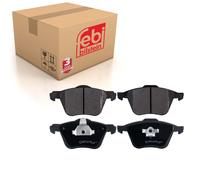 Front Brake Pads Geely Set Kit Fits Volvo 30793265 Febi 16504