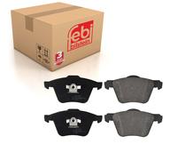 Front Brake Pads Geely Set Kit Fits Volvo 31262705 Febi 16505