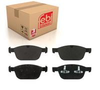 Front Brake Pads Geely Set Kit Fits Volvo 31687104 Febi 16773