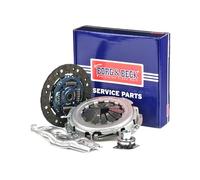 FRONT BRAKE PADS "GM Astra J 15"" wheels 09/09-"