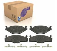 Front Brake Pads Golf Set Kit Fits VW 1H0 698 151 Blue Print ADV184262