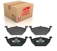 Front Brake Pads Golf Set Kit Fits VW 1J0 698 151 J Febi 16328