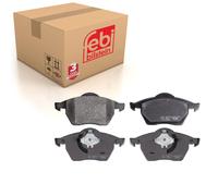 Brake Pads Set Front 16338 Febi 1J0698151L 3A0698151A 8D0698151A 8D0698151C New
