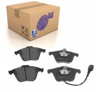 Front Brake Pads Golf Set Kit Fits VW 4motion 1K0 698 151 B Blue Print ADV184207