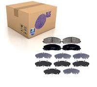 Front Brake Pads Grand Voyager Set Kit Fits Chrysler Blue Print ADA104268