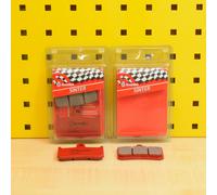 Front Brake Pads Honda VTR 1000 F All 97-06 SC36 Fire Storm Brembo 07HO28SA