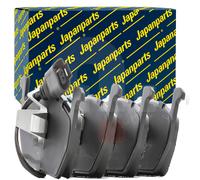 Front Brake Pads Japanparts Audi A3 8V Seat Leon Skoda Octavia III