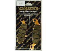 Front Brake Pads Kawasaki ER-6F ER-6N 2012 2013 2014 2015 2016
