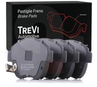 Brake pads P 23 087 BREMBO for FIAT ABARTH LANCIA OPEL