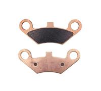 Front Brake Pads Kit FA453 For 1 Caliper Compatible With ATV 500A-2A X5 X6 EFI X5 H O EPS 9010-0808B0