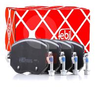 Front Brake Pads Kit Febi Renault Megane IV Scenic IV Espace Clio