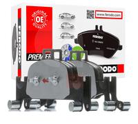 Front Brake Pads Kit Ferodo For Audi A4 A5 A6 A7 Q5 From 2007