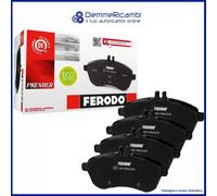 Front Brake Pads Kit for Audi - FDB5349