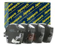 Front Brake Pads Kit Japanparts For Fiat Tipo 356 1.0 1.4 1.6 From 2015
