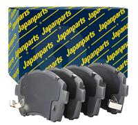 Front Brake Pads Kit Japanparts Ford Fiesta VI Mazda 2 From 2007