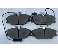 Front Brake Pads Kit Lancia Delta Dedra Kappa Thema Fiat Croma Coupe