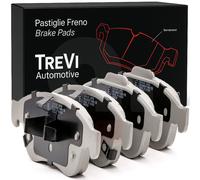 Brake pads P 68 033 BREMBO for DACIA RENAULT NISSAN MERCEDES-BENZ LADA