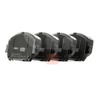 BREMBO P 68 071 Brake pad set