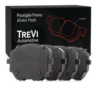 Front Brake Pads Kit Trevi for Dacia Renault Clio V Sandero Jogger