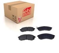 Brake pads Front Axle 116347 FEBI BILSTEIN for MITSUBISHI L200
