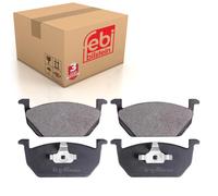 Brake Pads Set fits SEAT ARONA KJ7 Front 1.0 1.5 1.6D 2017 on 2Q0698151B Febi
