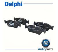 Front Brake Pads LP1421 Delphi 34111164498 34111164500 34111165555 34111165557