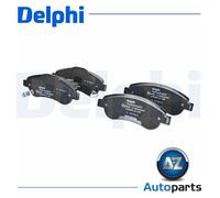 For Honda - CR-V MK3 MK4 2.0 2.4 2.2 1.6 2006-2018 Front Brake Pads Delphi