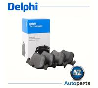 Genuine Delphi Front Brake Pads - LP2690