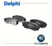 Front Brake Pads LP3186 Delphi 58101S1A70 58101S1A75 58101-C5A70 58101C5A00