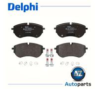 DELPHI LP3406 Brake pad set