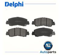 Front Brake Pads LP3571 Delphi 4605B607