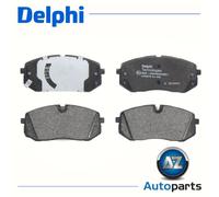 DELPHI LP3879 Brake pad set
