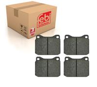 Front Brake Pads LT28 Set Kit Fits VW 281 698 151 B Febi 16220